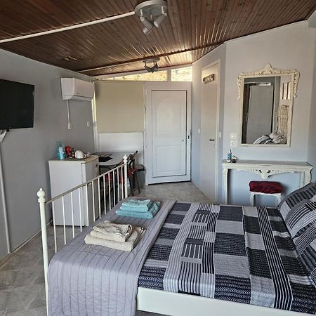 Apartamento Με Θέα Το Κάστρο Nafpaktos Exterior foto