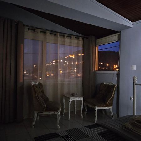 Apartamento Με Θέα Το Κάστρο Nafpaktos Exterior foto