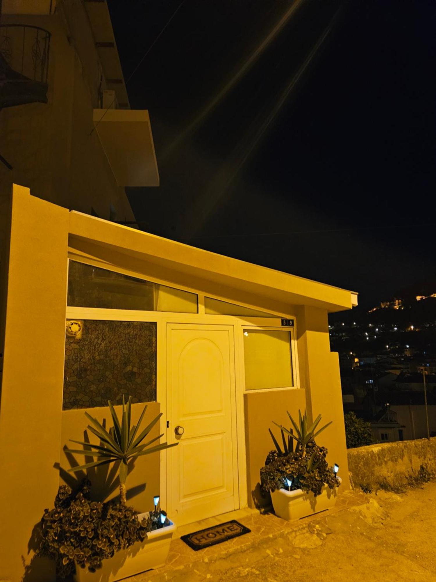 Apartamento Με Θέα Το Κάστρο Nafpaktos Exterior foto