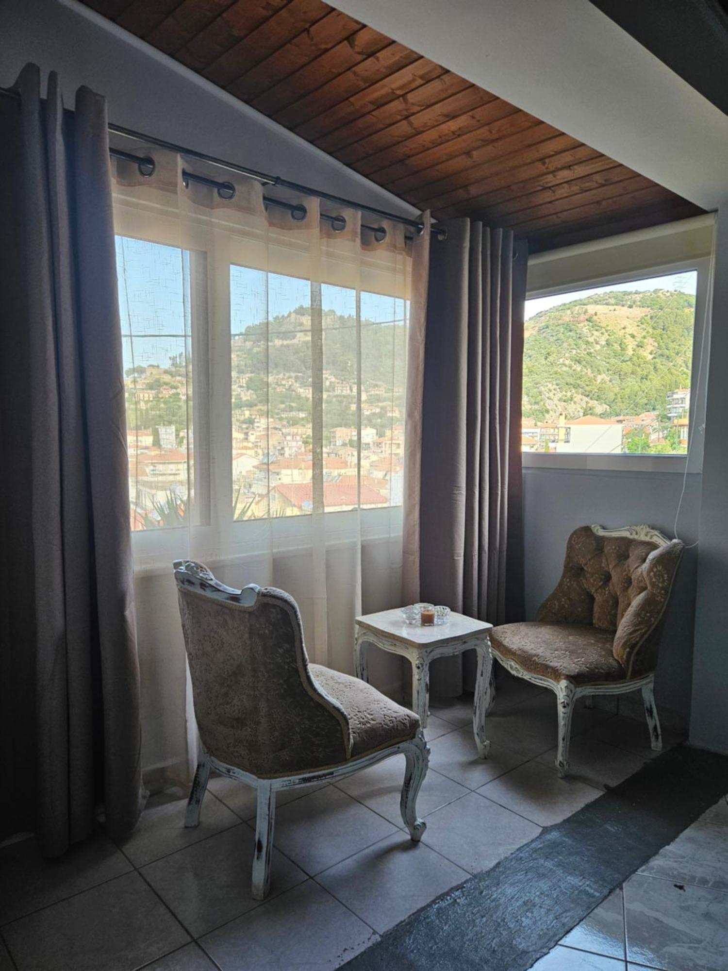 Apartamento Με Θέα Το Κάστρο Nafpaktos Exterior foto