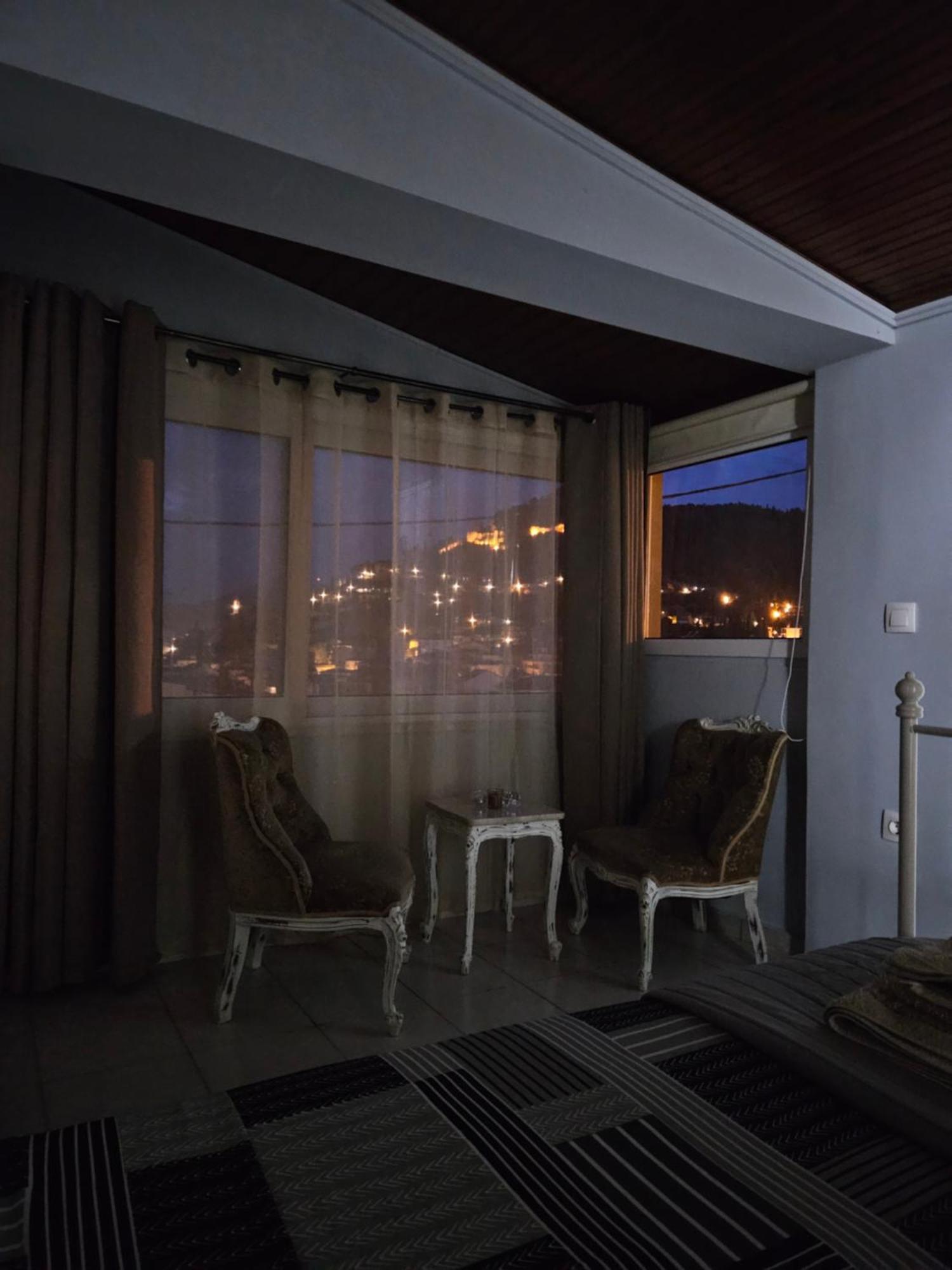 Apartamento Με Θέα Το Κάστρο Nafpaktos Exterior foto